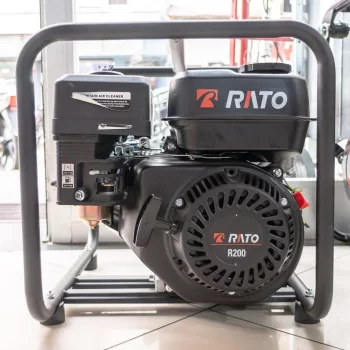 RATO RT20 BENZİNLİ SU MOTORU 2 6.5HP RE50ZB26-3.6Q