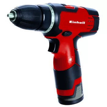 EINHELL TH-CD 12-2 Li AKÜLÜ MATKAP 12V 1.3AH 4513660