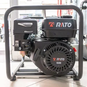 Rato RE50ZB26-3.6Q Benzinli Su Motoru 2