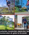 Einhell HYPRESSO 18/24-1 Akülü Basınçlı Yıkama Tabancası