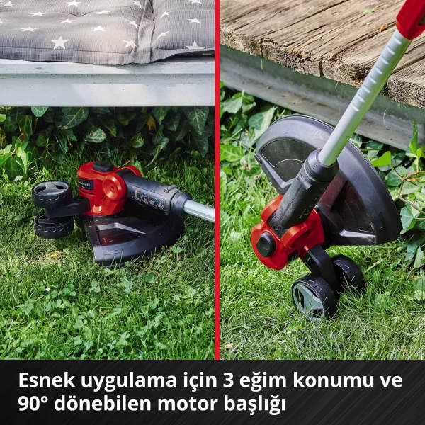 Einhell GE-CT 18/30 Li Solo Akülü Çim Kenar Kesme 3411250
