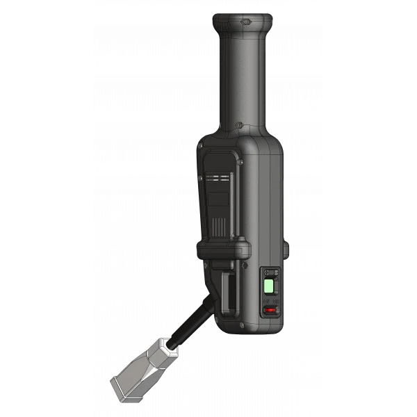 Minelli Olivgreen 500 Premium Akülü Zeytin Hasat Makinesi