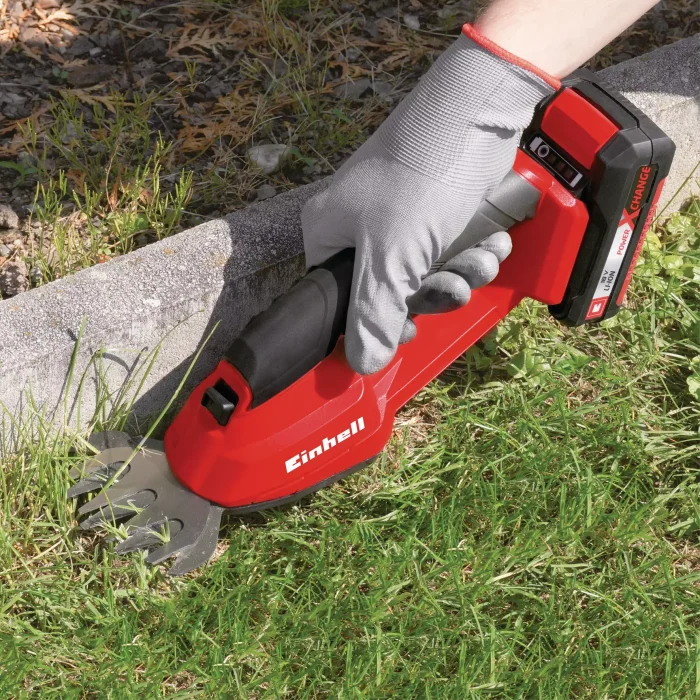 Einhell GC-CG 18 Li Solo Akülü Çit Budama 20 cm