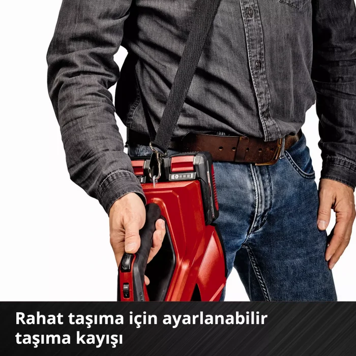 Einhell GP-LB 36/210 Li E-Solo Akülü Yaprak Üfleme Makinesi