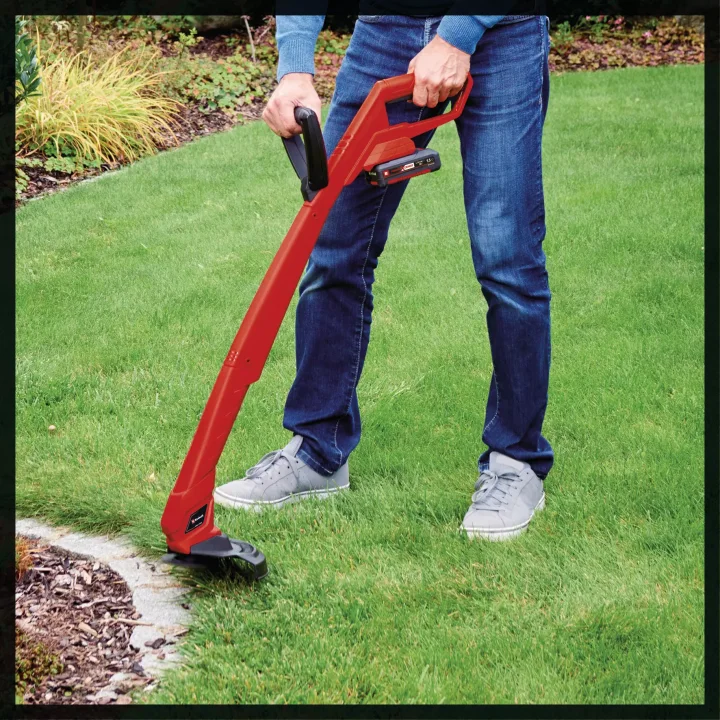 Einhell GE-CM 30 Li CT Set Akülü Çim Biçme & Kenar Kesme Set - 1x3.0 Ah