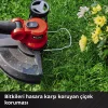 Einhell GE-CT 18/30 Li Solo Akülü Çim Kenar Kesme