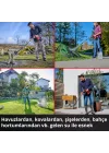 Einhell HYPRESSO 18/24-1 Akülü Basınçlı Yıkama Tabancası 24 bar