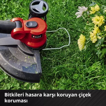 Einhell GE-CT 18/30 Li Solo Akülü Çim Kenar Kesme 3411250