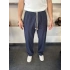 Baggy Keten Basic Pantolon
