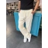 Baggy Keten Basic Pantolon