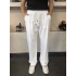Baggy Keten Basic Pantolon