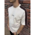 Black İs Baskı Detay Tshirt
