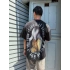 Elements Sırt Baskı Oversize Tshirt