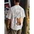 Elements Sırt Baskı Oversize Tshirt