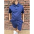 Limited Polo Yaka Şortlu Takım