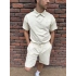 Limited Polo Yaka Şortlu Takım