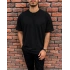 Mrd Düz Basic Oversized Tshirt