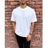 Mrd Düz Basic Oversized Tshirt
