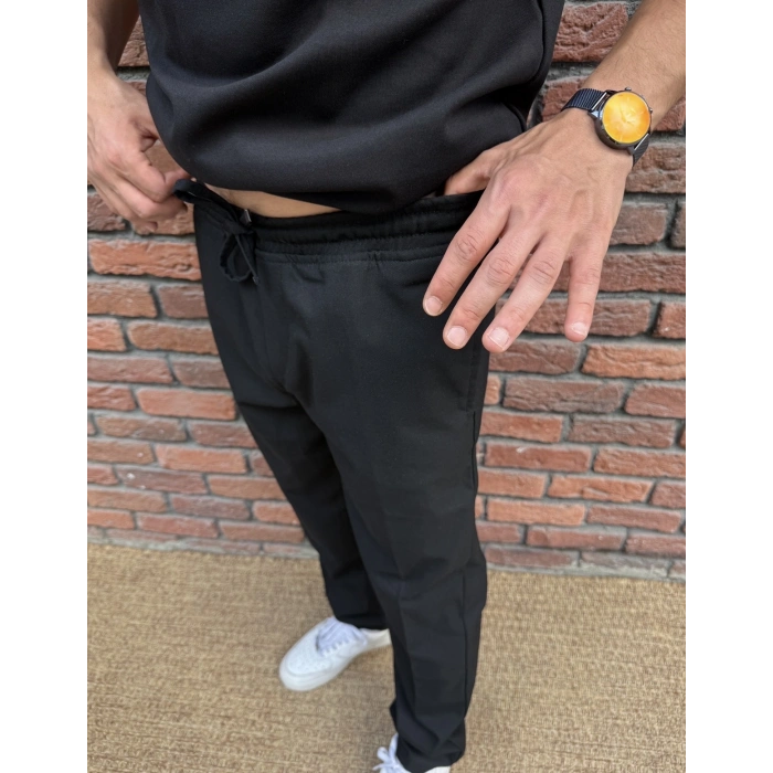 Bel Lastikli Jagger Pantolon