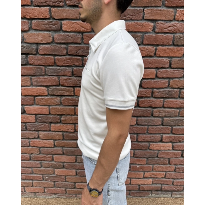 Infınıte Polo Yaka T-shirt