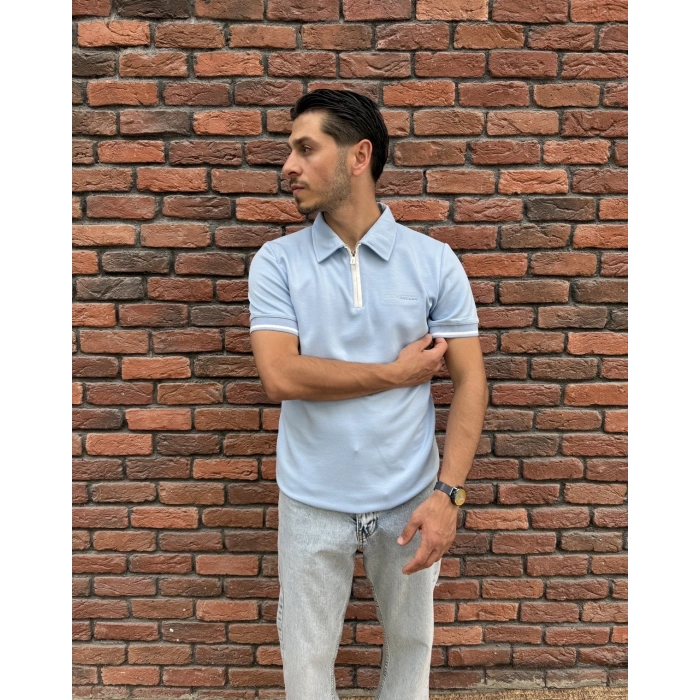 Infınıte Polo Yaka T-shirt