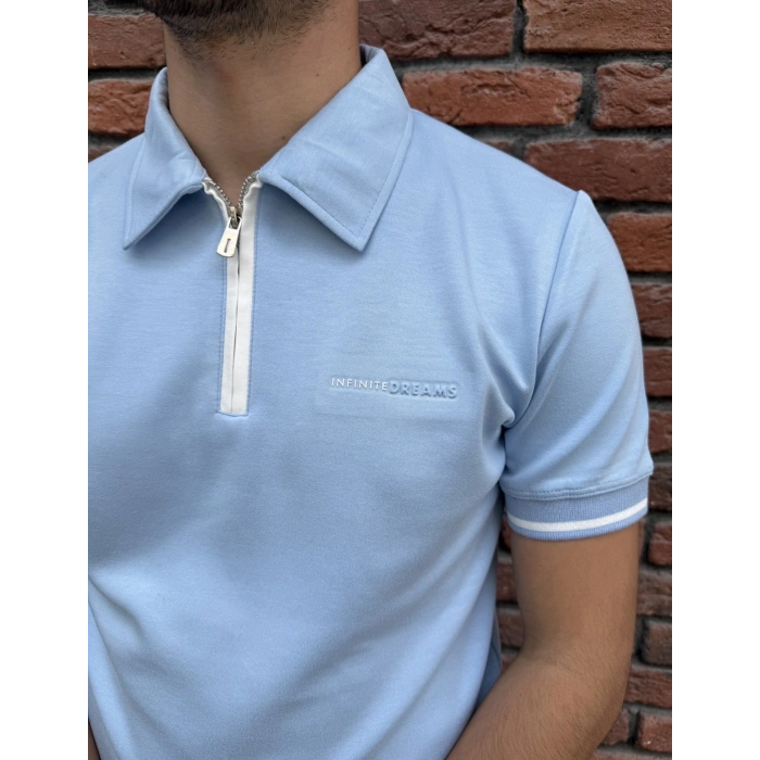 Infınıte Polo Yaka T-shirt