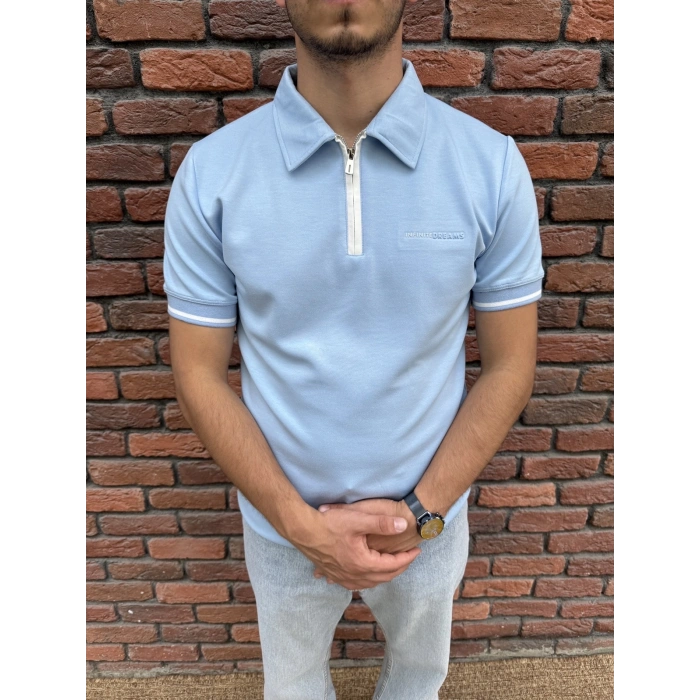 Infınıte Polo Yaka T-shirt