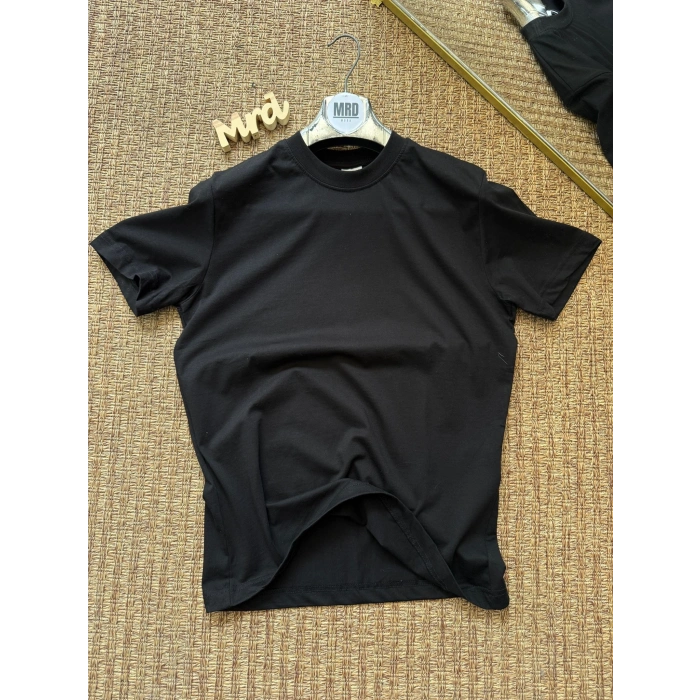 Mrd Düz Basic Oversized Tshirt