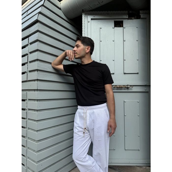 Mrd Slim Fit Basic Tshirt