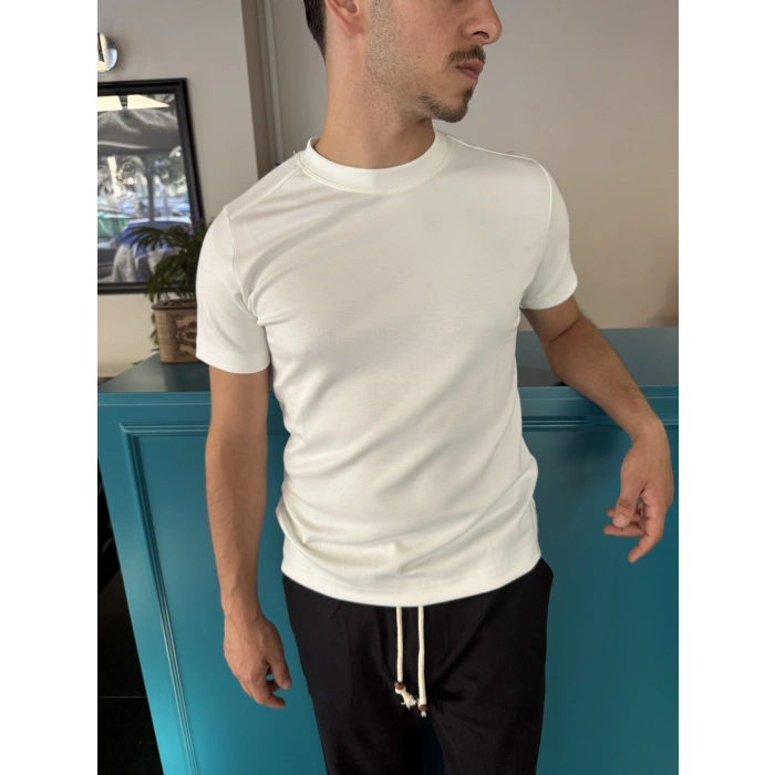 Mrd Slim Fit Basic Tshirt