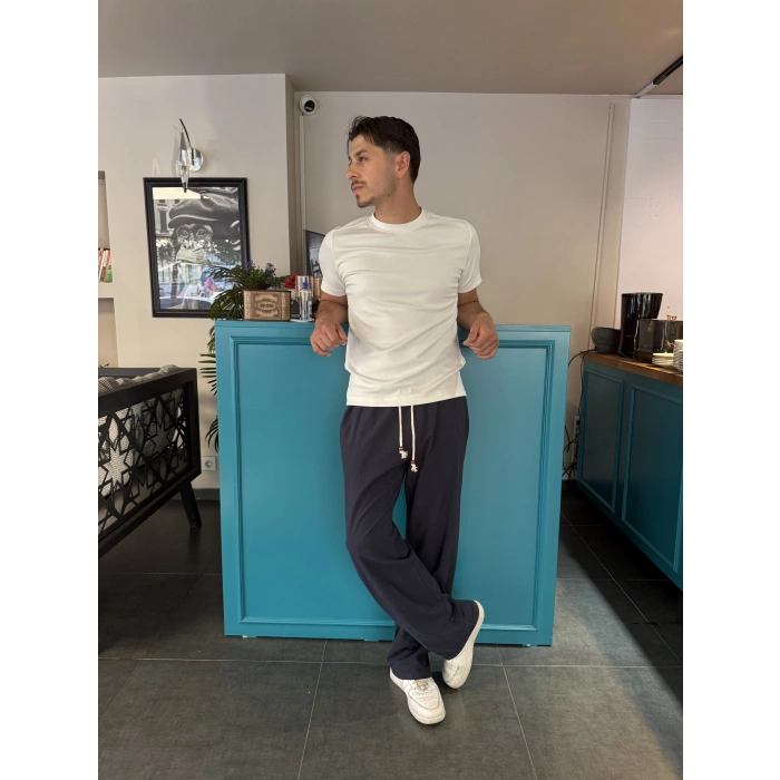 Mrd Slim Fit Basic Tshirt