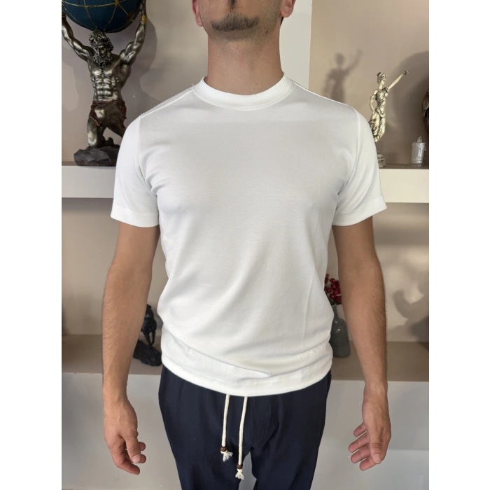 Mrd Slim Fit Basic Tshirt