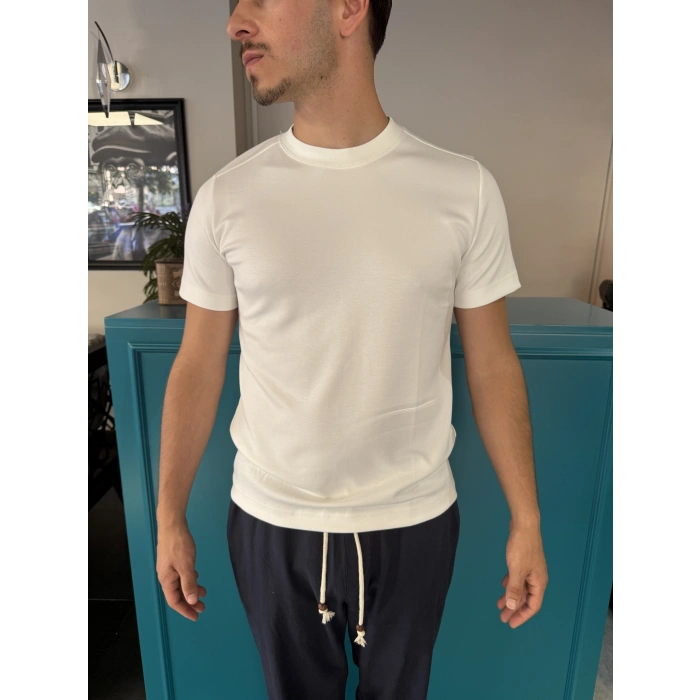 Mrd Slim Fit Basic Tshirt