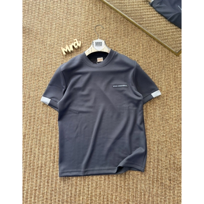 Stay Kabartma Baskı Oysho Tshirt