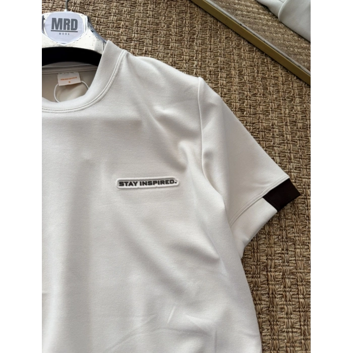 Stay Kabartma Baskı Oysho Tshirt