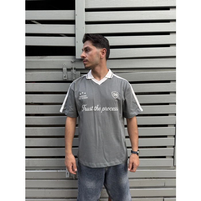 The 59 Nakış Detay Tshirt