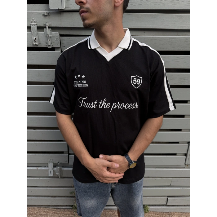 The 59 Nakış Detay Tshirt