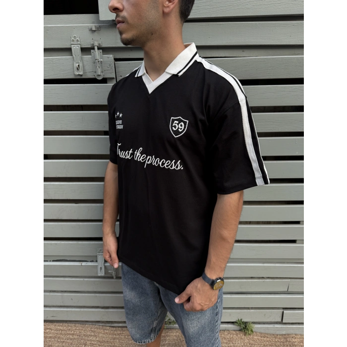 The 59 Nakış Detay Tshirt