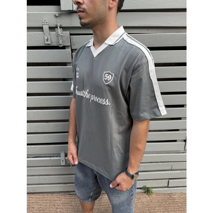 The 59 Nakış Detay Tshirt
