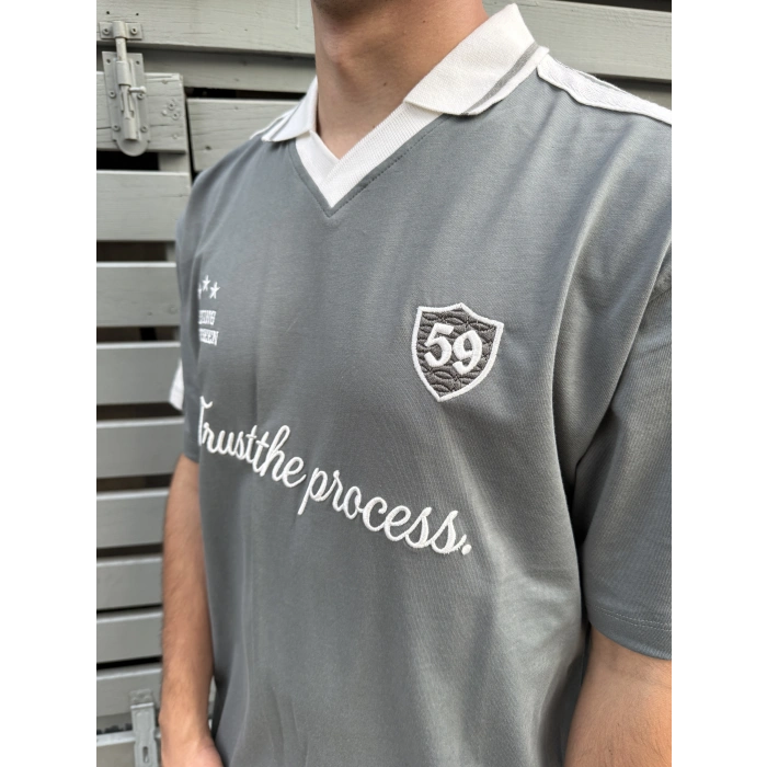 The 59 Nakış Detay Tshirt