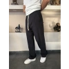 Baggy Keten Basic Pantolon