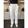 Baggy Keten Basic Pantolon