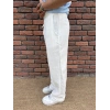 Bel Lastik Basic Mrd Keten Pantolon
