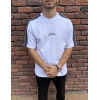 Black İs Baskı Detay Tshirt