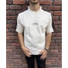 Black İs Baskı Detay Tshirt