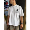 Elements Sırt Baskı Oversize Tshirt
