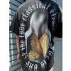 Elements Sırt Baskı Oversize Tshirt