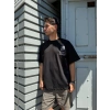 Elements Sırt Baskı Oversize Tshirt