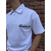 Kill Polo Yaka Nakışlı Tshirt