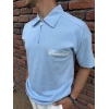 Kill Polo Yaka Nakışlı Tshirt